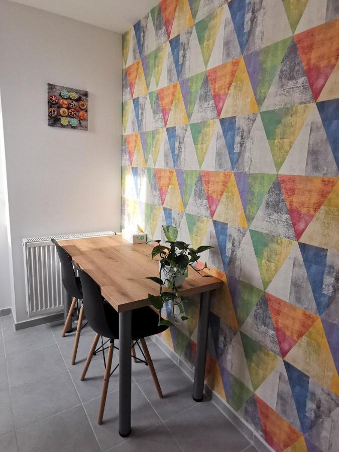 Sunset Bucharest 75 Apartment Екстериор снимка