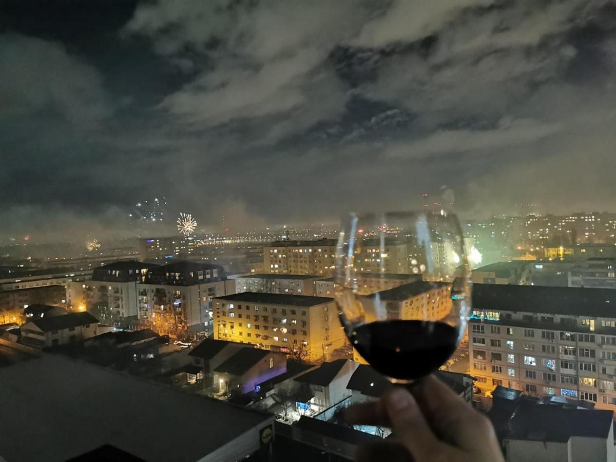 Sunset Bucharest 75 Apartment Екстериор снимка