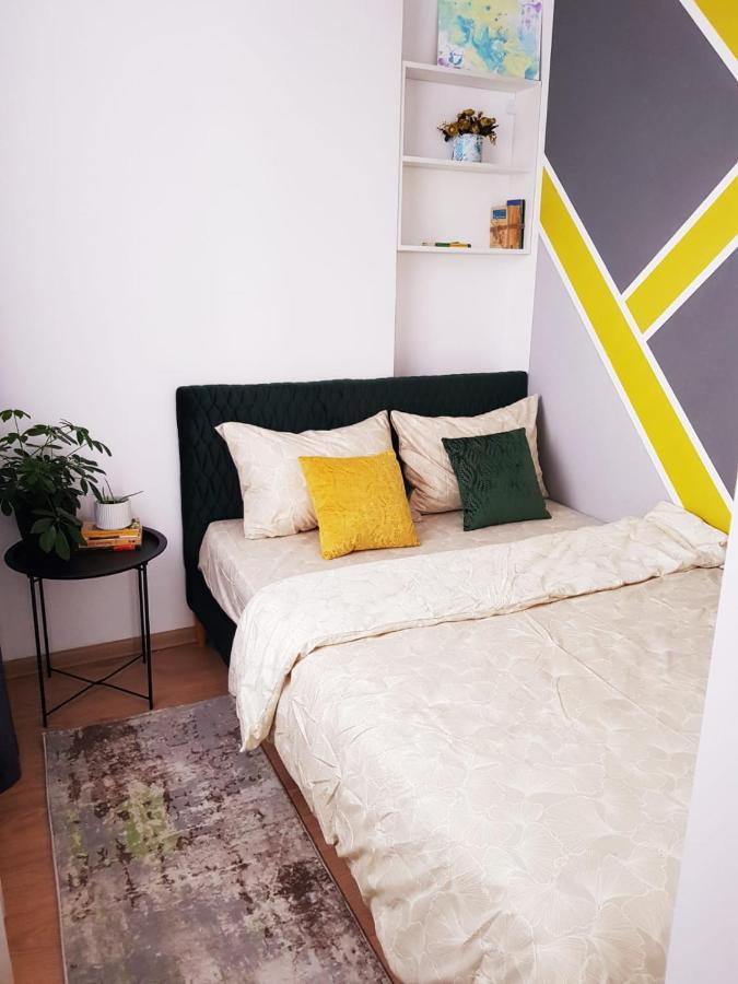 Sunset Bucharest 75 Apartment Екстериор снимка