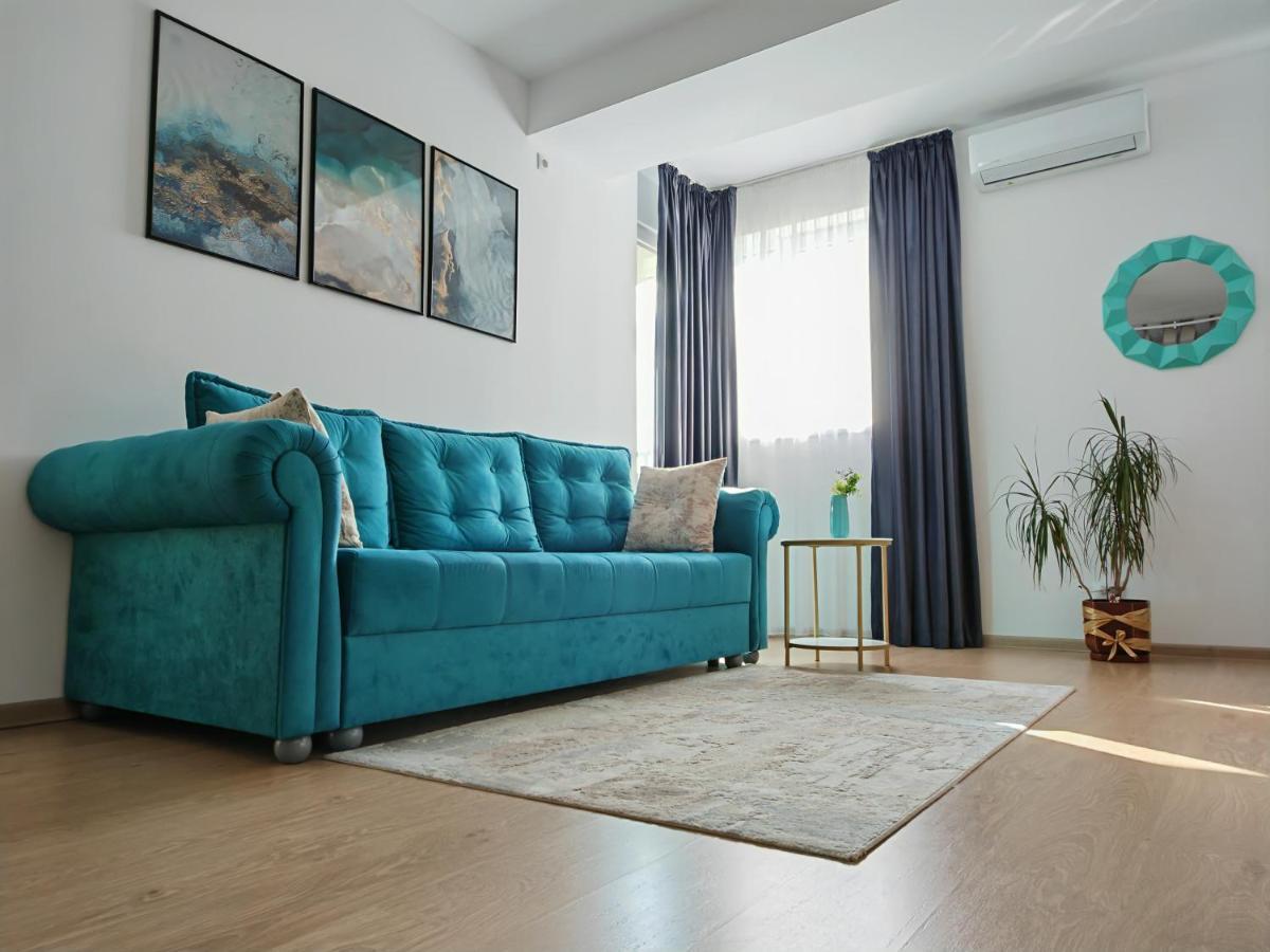 Sunset Bucharest 75 Apartment Екстериор снимка