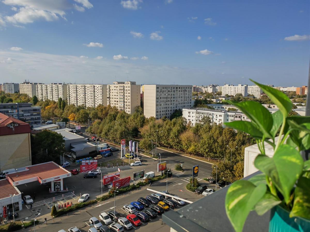 Sunset Bucharest 75 Apartment Екстериор снимка