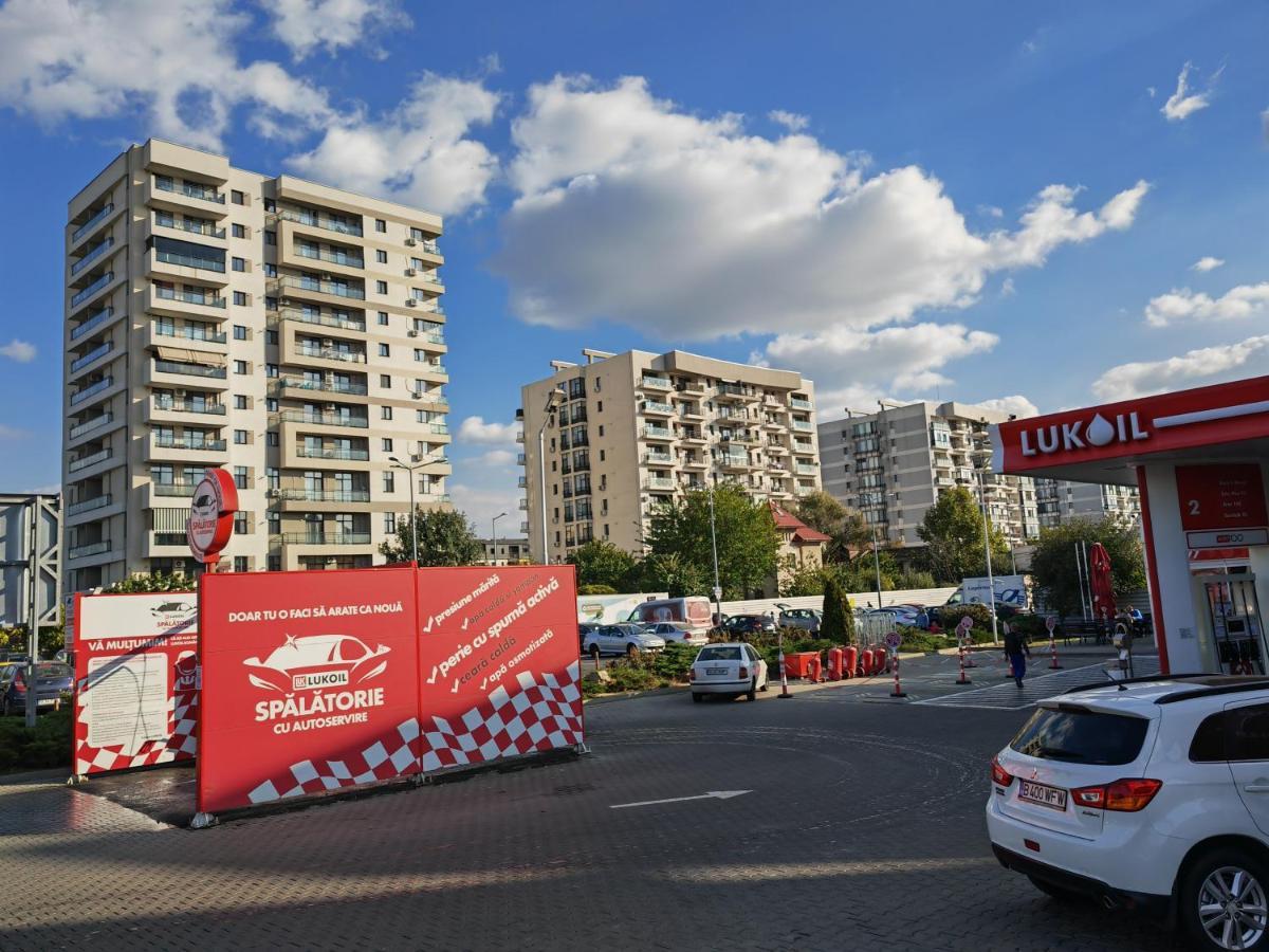 Sunset Bucharest 75 Apartment Екстериор снимка