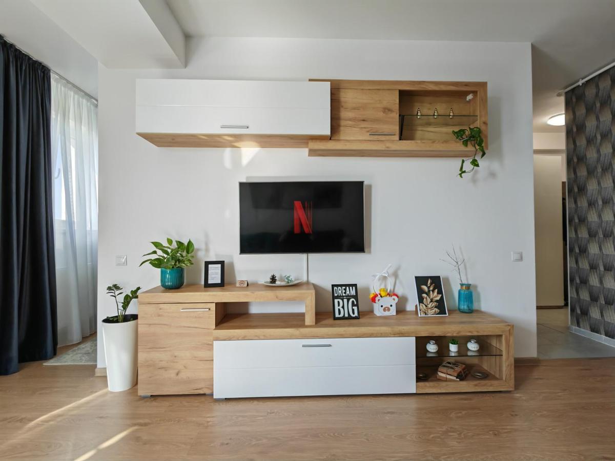 Sunset Bucharest 75 Apartment Екстериор снимка