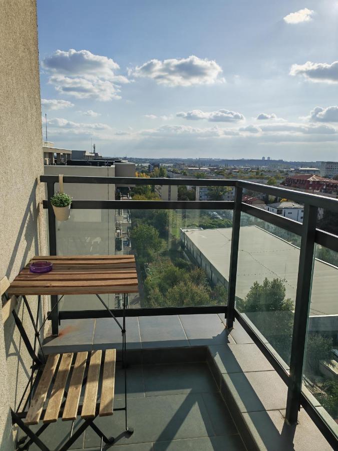 Sunset Bucharest 75 Apartment Екстериор снимка